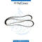 RIBBED V-belt 6PK2135 for Mercedes-Benz S Class W166 (2011-2019) models, Part Number A0029930996